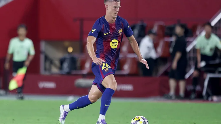 У «Барселоны» снова выбыл ключевой игрок