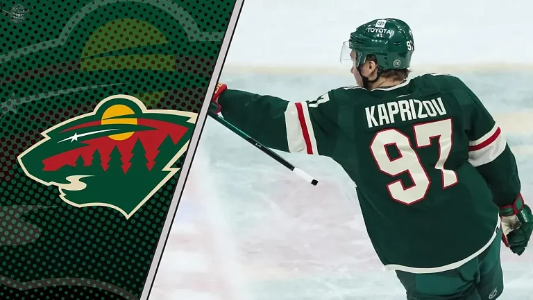 «Уайлд» готовы предложить Капризову исторический контракт