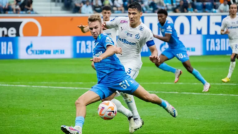 Сенников о матче «Зенит» — «Динамо»: «Москвичам будет тяжело в Питере»