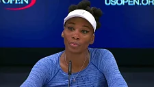 Винус Уильямс проиграла Френх во втором круге турнира в Вашингтоне