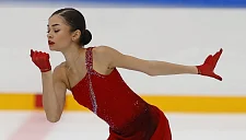 Петросян решила сохранить старые программы на отбор в Олимпиаду