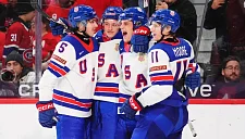 Результаты МЧМ-2026 по хоккею после первого игрового дня