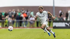 «Карлсруэ» хочет арендовать форварда «Боруссии» Мёнхенгладбах Шио Фукуду