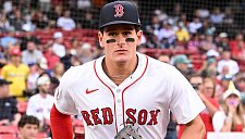 «Бостон Ред Сокс» избежали потери топ-проспекта Романа Энтони