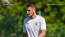 Нападающий Артур Гарибян перешел в «Спартак» из Костромы