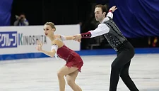 Метёлкина и Берулава выиграли этап Гран-при ISU в Китае