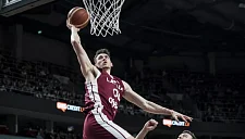 Родионс Куручс пропустит Евробаскет-2025 из-за травмы