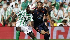 «Сельта» сыграет дома с «Реал Бетис» в шестом туре Ла Лиги