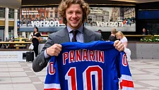 Артемий Панарин отказал «Рейнджерс» в скидке для понижения зарплаты