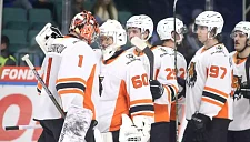 «Амур» примет «Динамо» 22 сентября в матче за улучшение позиций в КХЛ