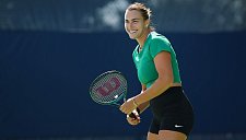 Арина Соболенко попала на обложку журнала Tatler