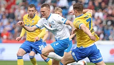 «Целе» - «Баник»: словенская атака против чешской защиты