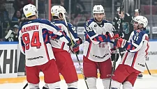 «Сочи» - ЦСКА: схемы Никитина начали работать 