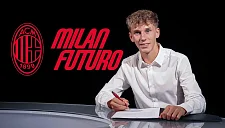Фабио Пандольфи подписал контракт с «Milan Futuro»