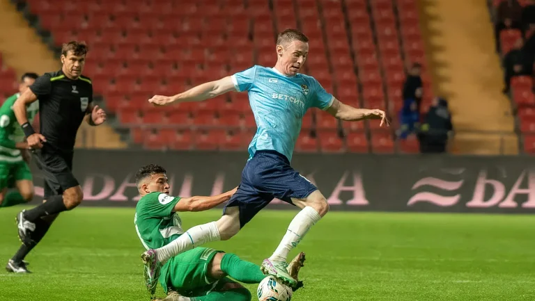 «Ахмат» обратился в ЭСК РФС после матча с «Сочи» в РПЛ