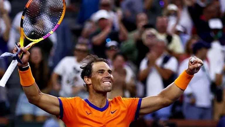 Рафаэль Надаль хочет назвать фаворита мужского финала AO-2026