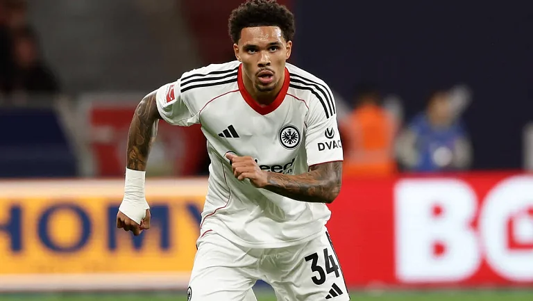 Коллинз объяснил переход из «Боруссии» в «Айнтрахт»