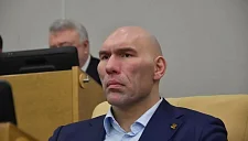 Николай Валуев раскритиковал идею продажи пива на стадионах