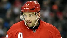 Павел Дацюк в Топ-25 лучших игроков в истории «Детройта»