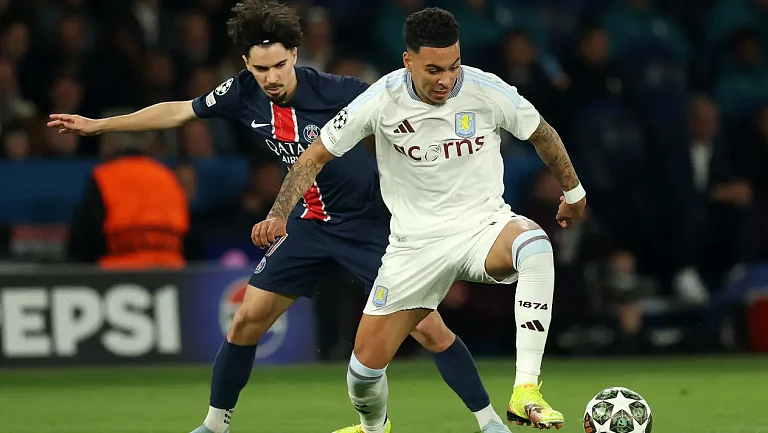 «Астон Вилла» оценила Роджерса в £80 млн — «ПСЖ» заинтересован