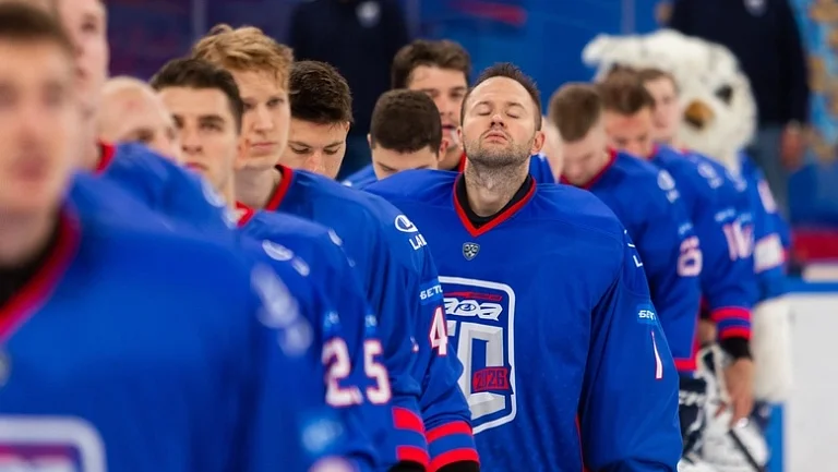 Глава Самарской области назвал «Ладу» символом российского хоккея