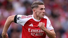 Артета прокомментировал игру Дьокереша: «Он старается изо всех сил»