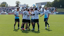 «БФК Динамо» проиграл «Бохуму» в Кубке Германии