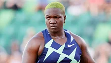 Сондерс дисквалифицирована на 2,5 года за нарушение антидопинговых правил