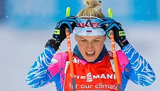 Резцова пожаловалась на поведение Большунова: Не здоровается ни с кем