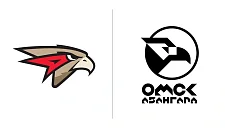 «Авангард» представил новый логотип на время сборов в Санкт-Петербурге