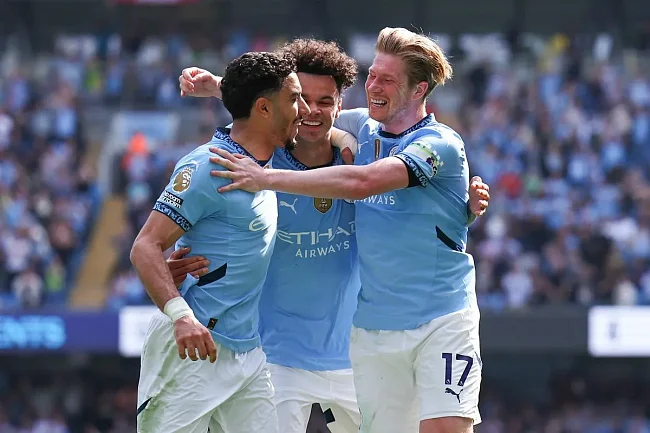 Манчестер Сити — Эвертон: прогноз (18 октября 2025)