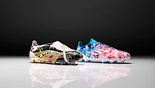 adidas и BAPE представили яркую коллекцию футбольных бутс и одежды