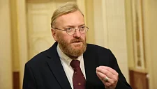 Милонов о том, что Потапова сменила гражданство: «Стала ближе к Гитлеру»