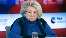 Тарасова резко высказалась против возвращения алкоголя на стадионы