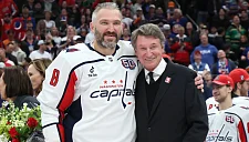Легенда НХЛ Гретцки скучает по Кубку Стэнли