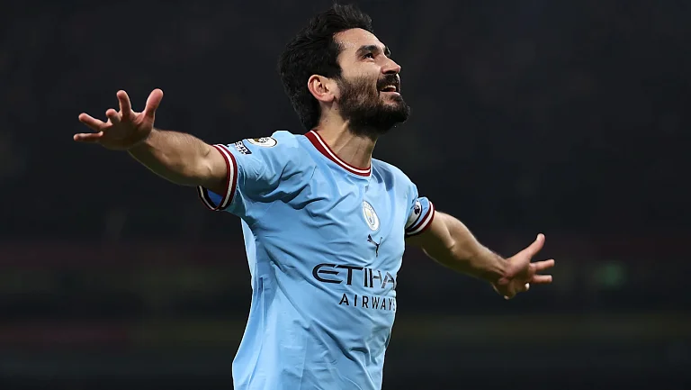 Гюндоган стал новым звездным игроком «Галатасарая»