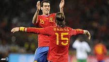 Рамос прокомментировал завершение карьеры Бускетса