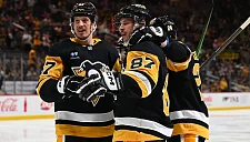 «Питтсбург» проиграл «Монреалю», у Кросби и Демидова по передачи