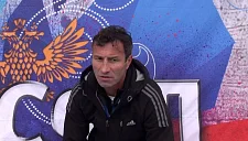 Дени Гайсумов об «Ахмате» Черчесова: «Ожидал такой тактики – от обороны»