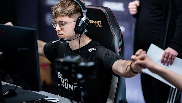 Сенсационная замена в G2: hades может вытеснить m0NESY из состава