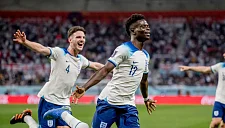 Англия может обеспечить выход на ЧМ-2026 в матче с Латвией