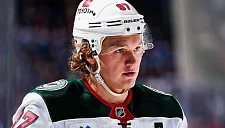 Капризов доминировал в матче с «Айлендерс» и был признан первой звездой