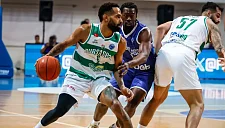 Давид Мишино стал игроком баскетбольного «Монако» на один сезон