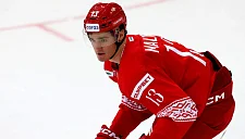 Хоккеист Михаил Мальцев высказался о смене тренеров в «Спартаке»