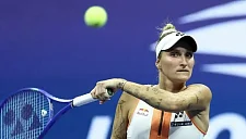 Вондроушова высказалась о победе над Рыбакиной: «Это потрясающе»