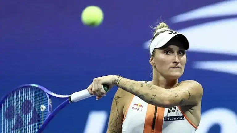 Вондроушова высказалась о победе над Рыбакиной: «Это потрясающе»