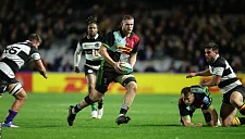 Экс-игрок «Харлекуинс» Джордж Хэммонд продолжит карьеру в Японии