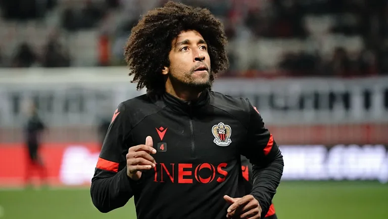 Капитан «Ниццы» восстановился от травмы и сыграет с «Ромой»