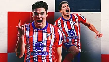 Альварес прокомментировал слухи о своем переходе в «Барселону»