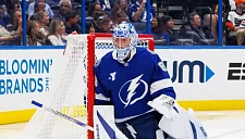 Кучеров и Василевский помогли «Тампе» победить «Филадельфию»